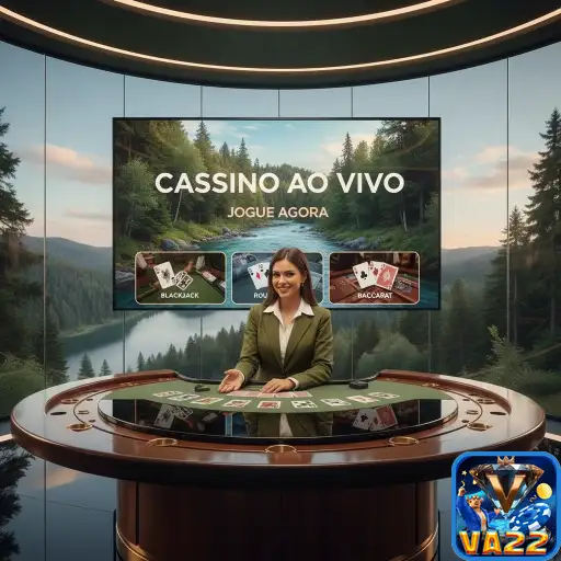 va22 mergulhe em imersivo caça-níqueis